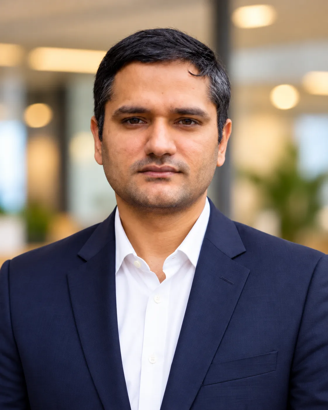 Arun Verma, founder